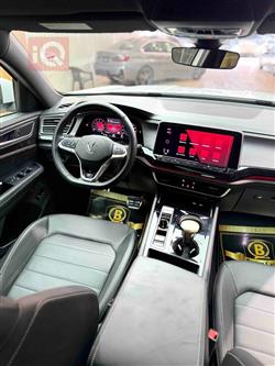 Volkswagen Atlas Cross Sport